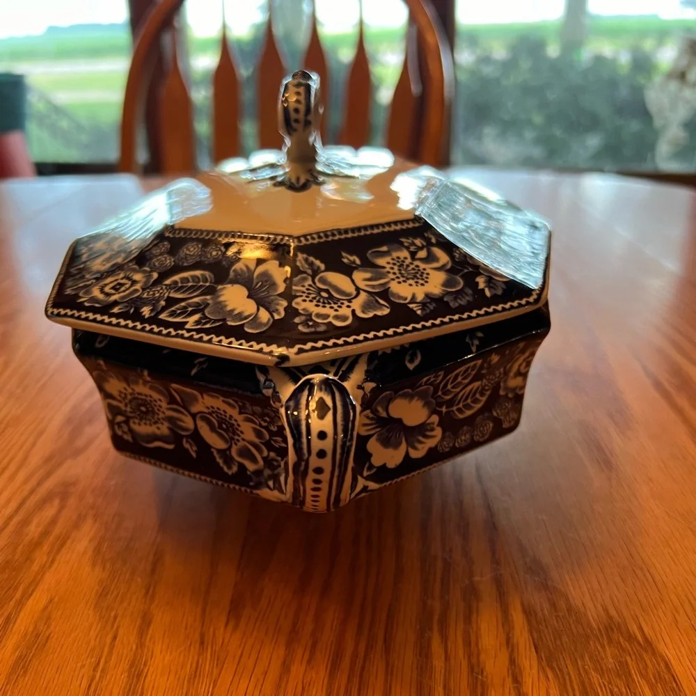Antique Till & Sons Dish
